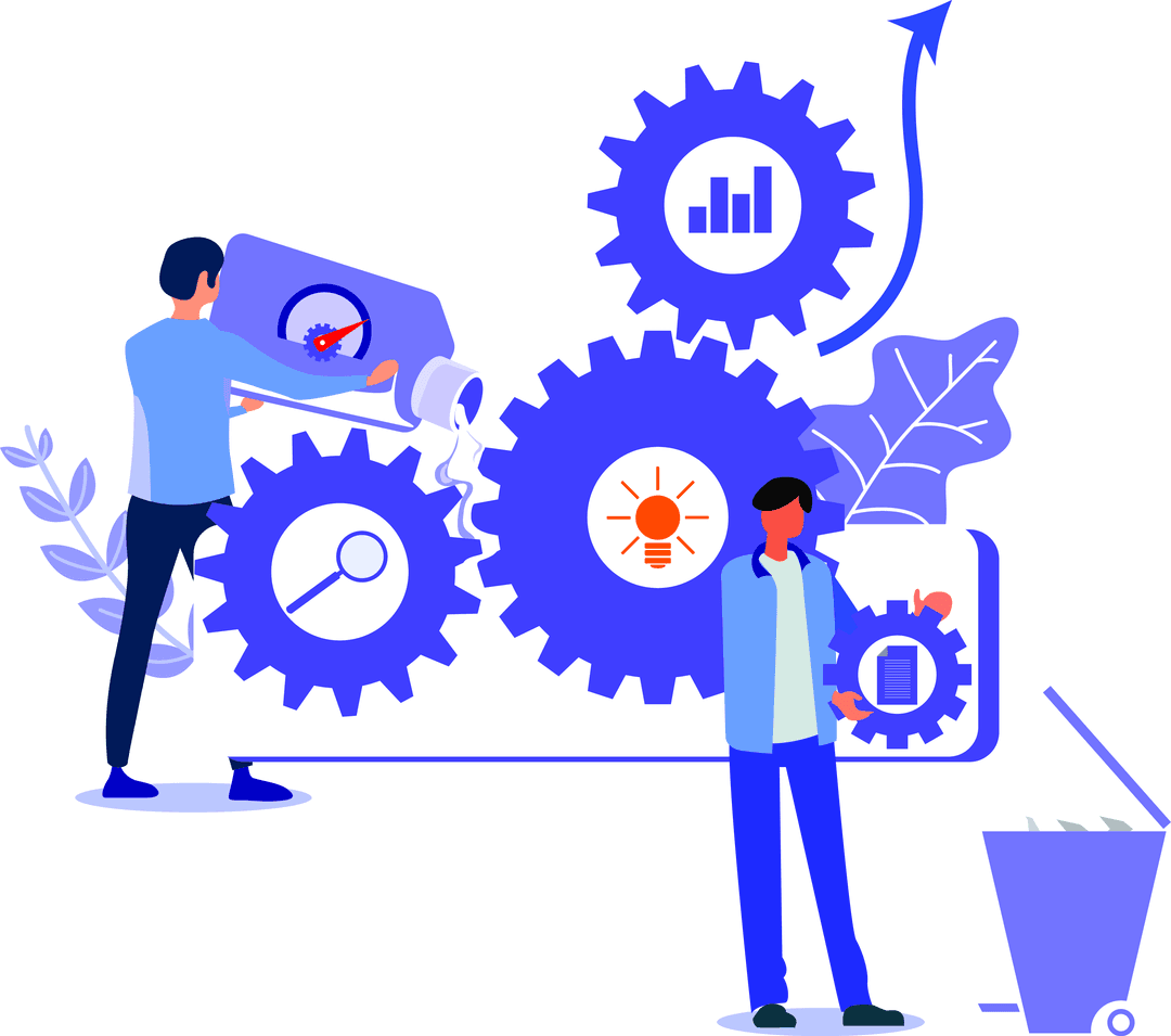 Process Illustration